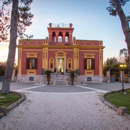 Hotel Terranobile Metaresort Bari Exteriér fotografie