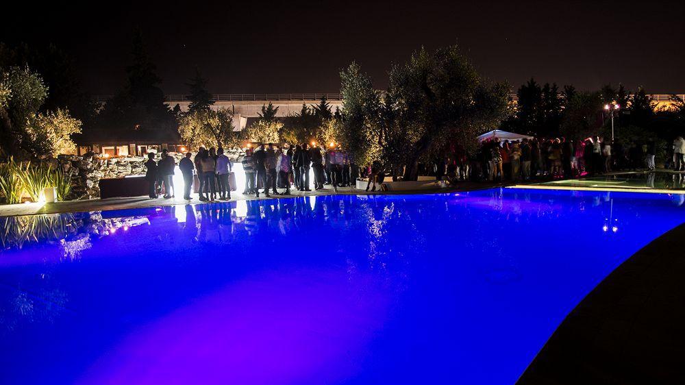Hotel Terranobile Metaresort Bari Exteriér fotografie