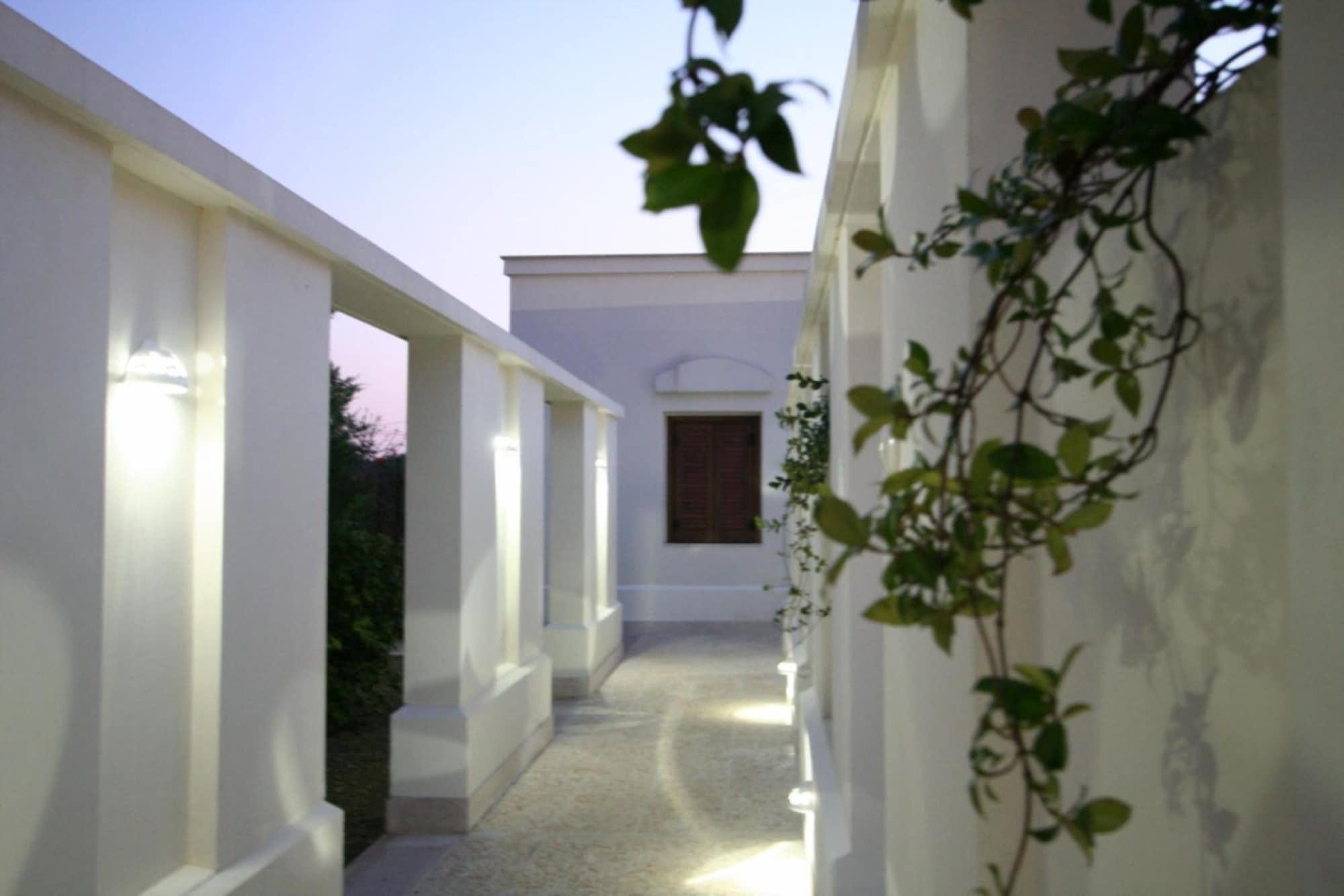Hotel Terranobile Metaresort Bari Exteriér fotografie