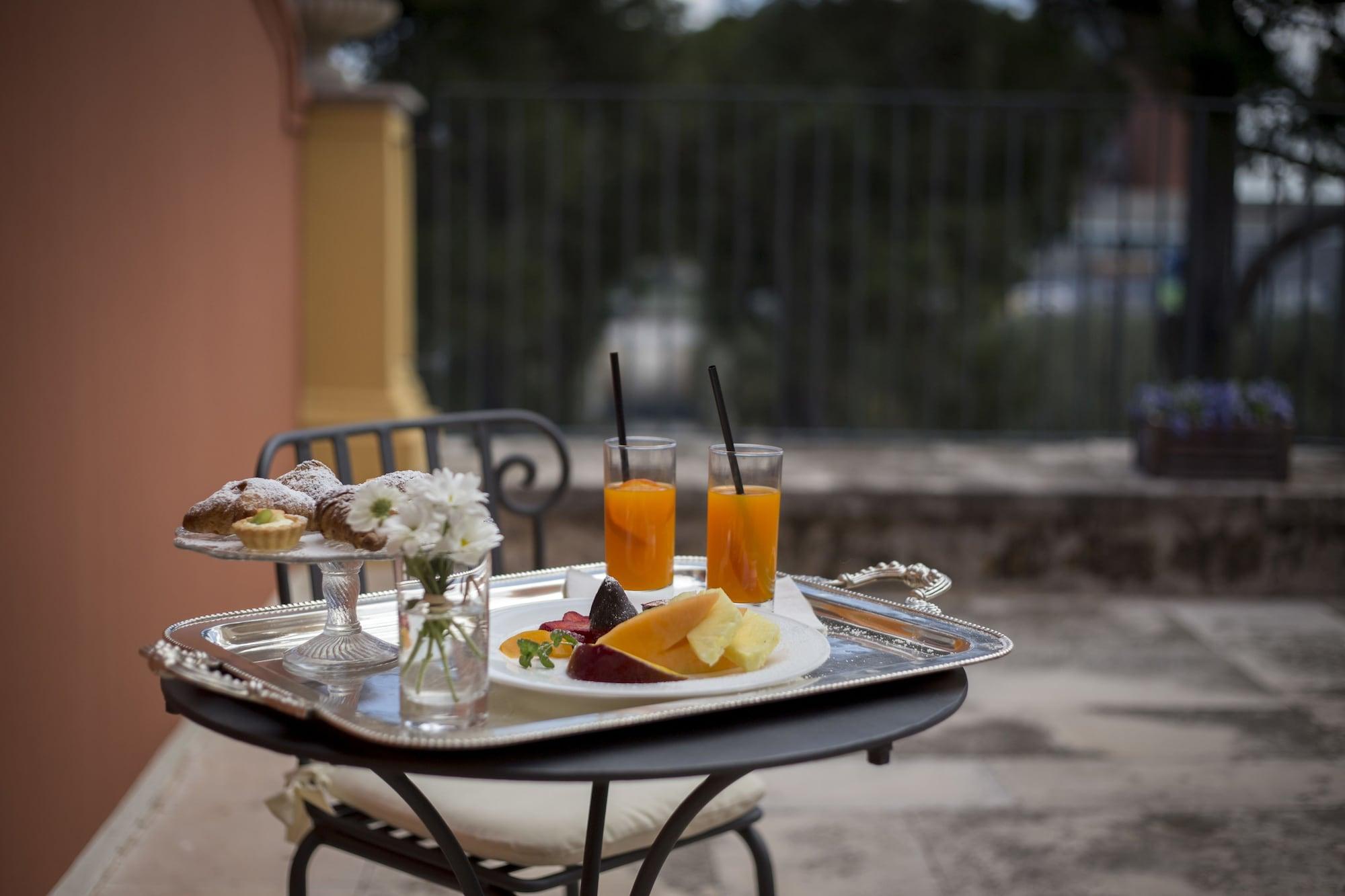 Hotel Terranobile Metaresort Bari Exteriér fotografie