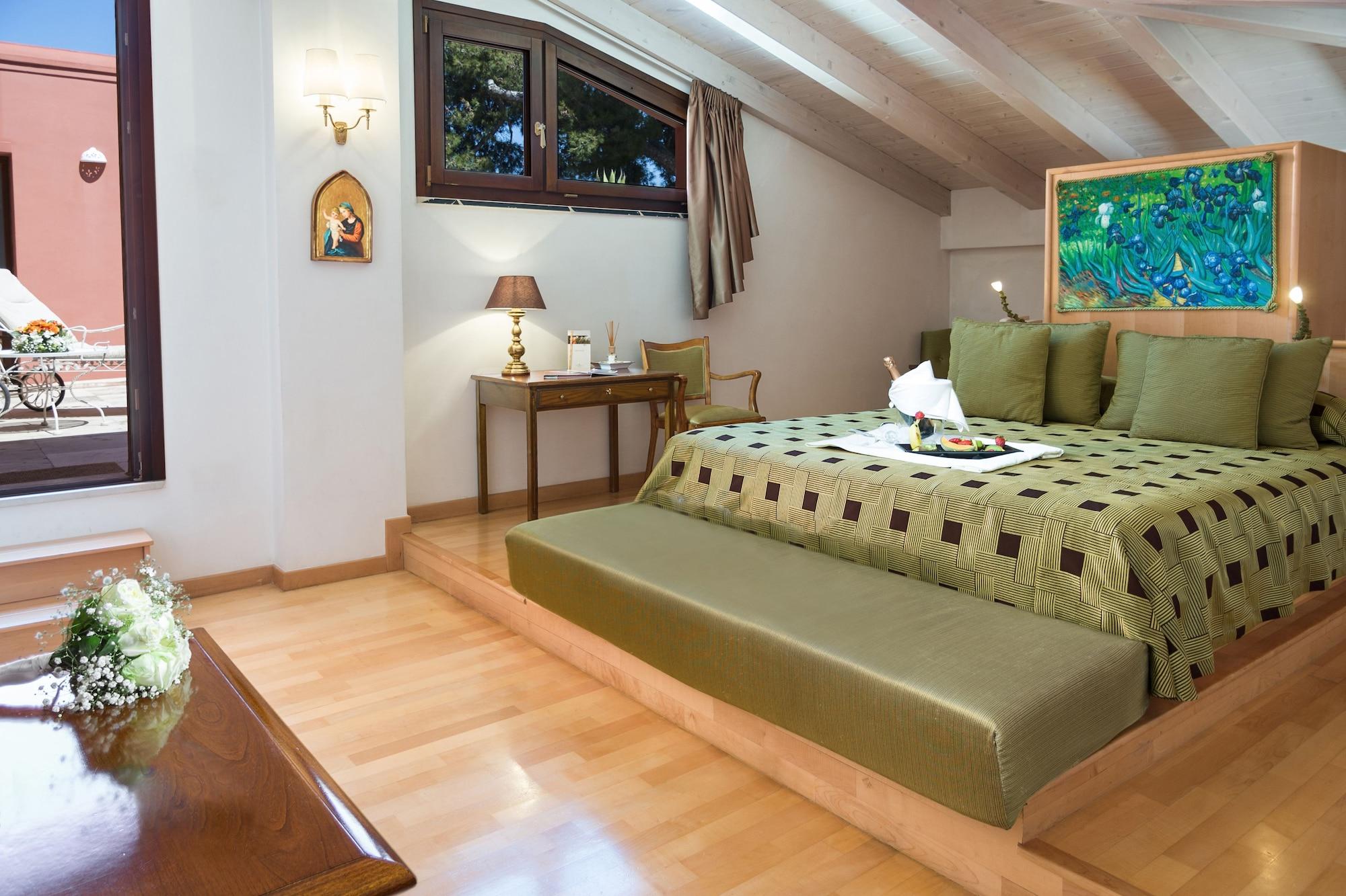 Hotel Terranobile Metaresort Bari Exteriér fotografie