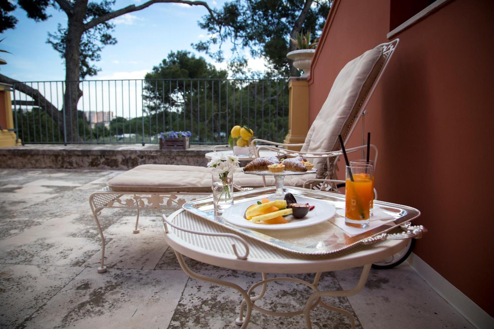 Hotel Terranobile Metaresort Bari Exteriér fotografie