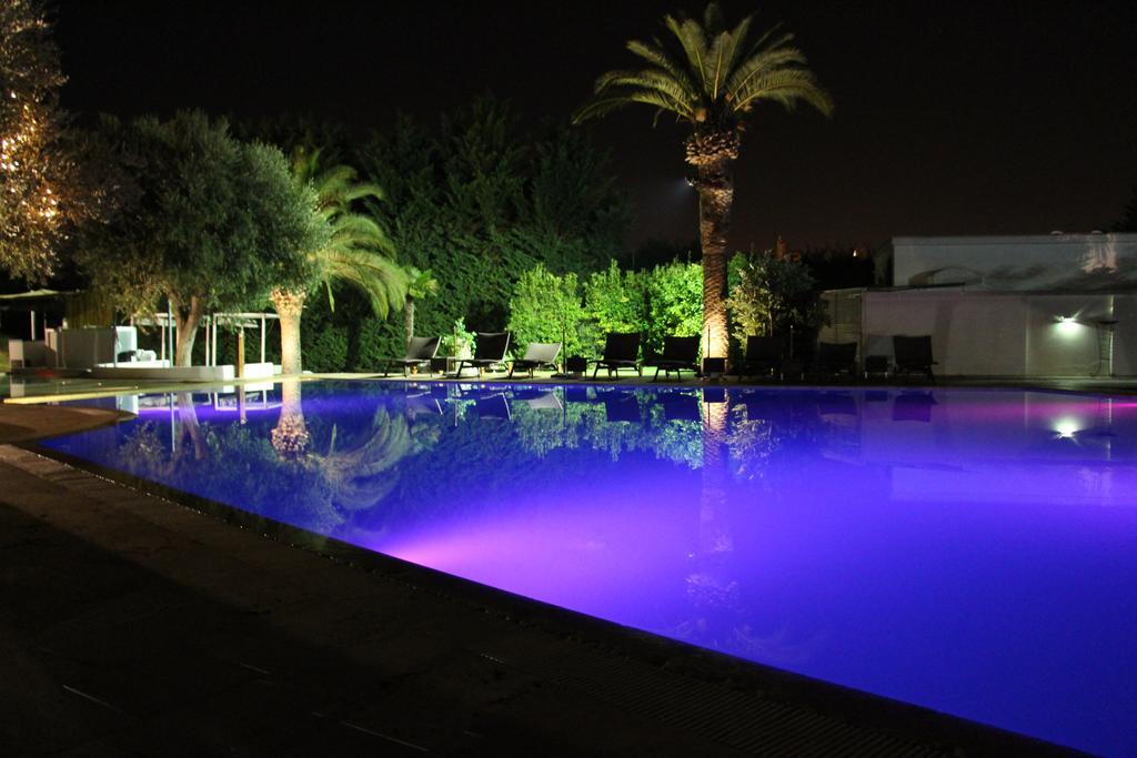 Hotel Terranobile Metaresort Bari Exteriér fotografie