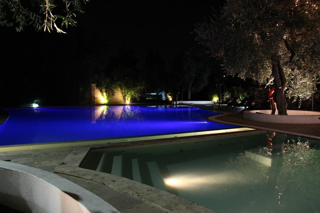 Hotel Terranobile Metaresort Bari Exteriér fotografie