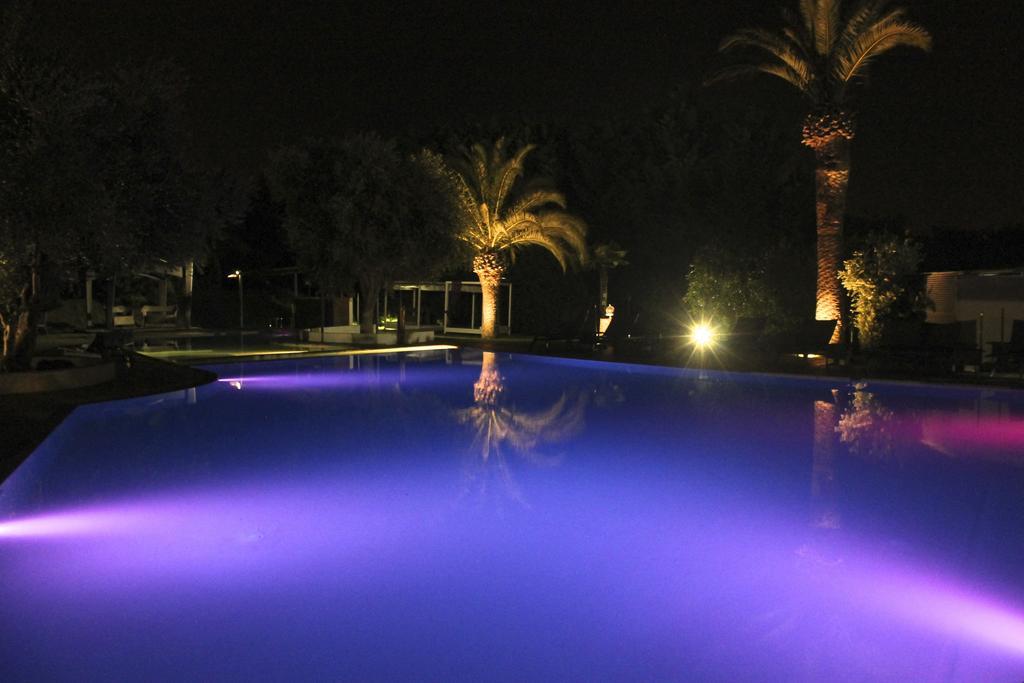Hotel Terranobile Metaresort Bari Exteriér fotografie