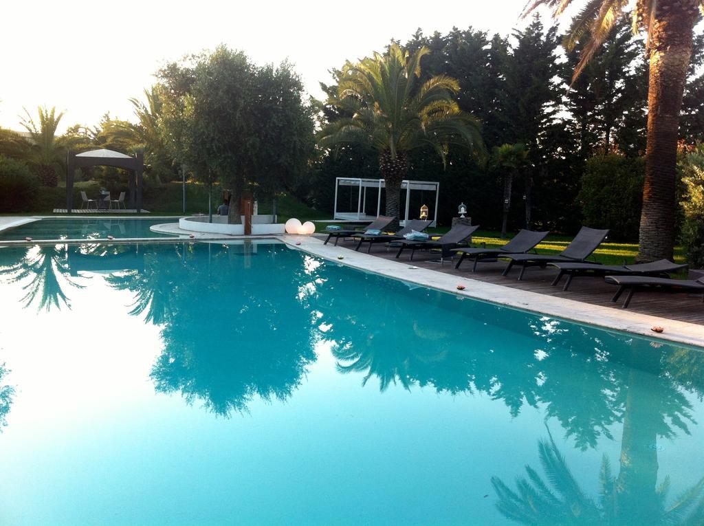 Hotel Terranobile Metaresort Bari Exteriér fotografie