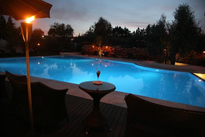 Hotel Terranobile Metaresort Bari Zařízení fotografie