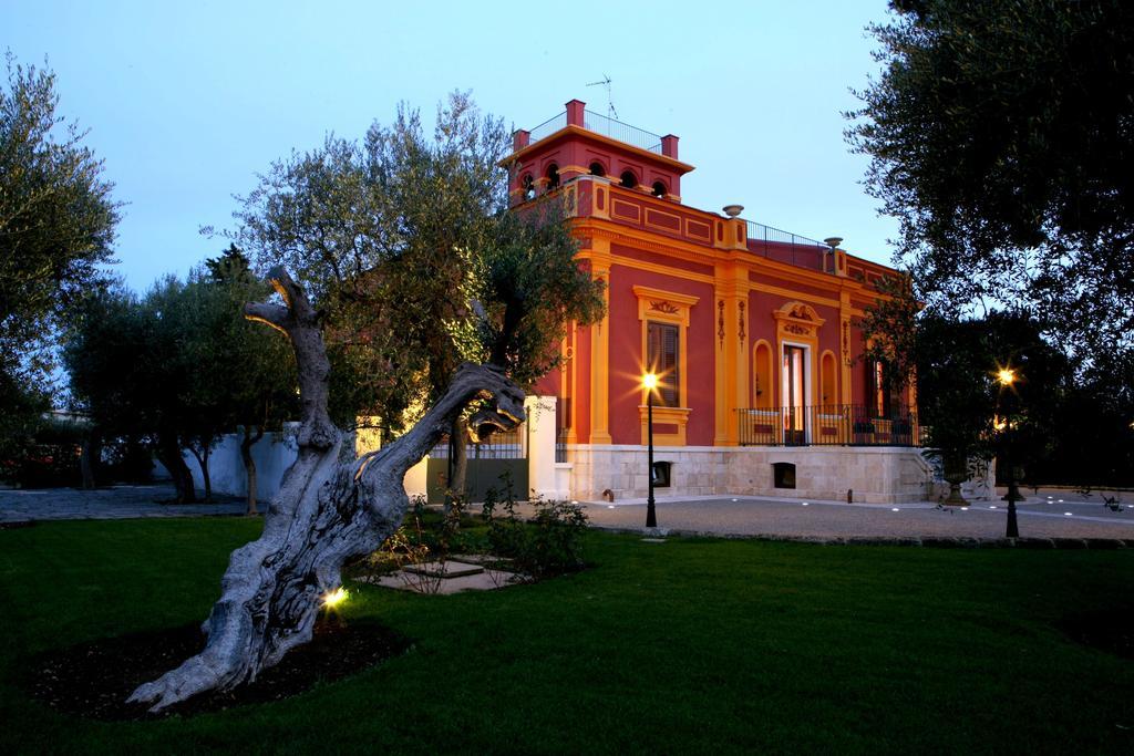 Hotel Terranobile Metaresort Bari Exteriér fotografie