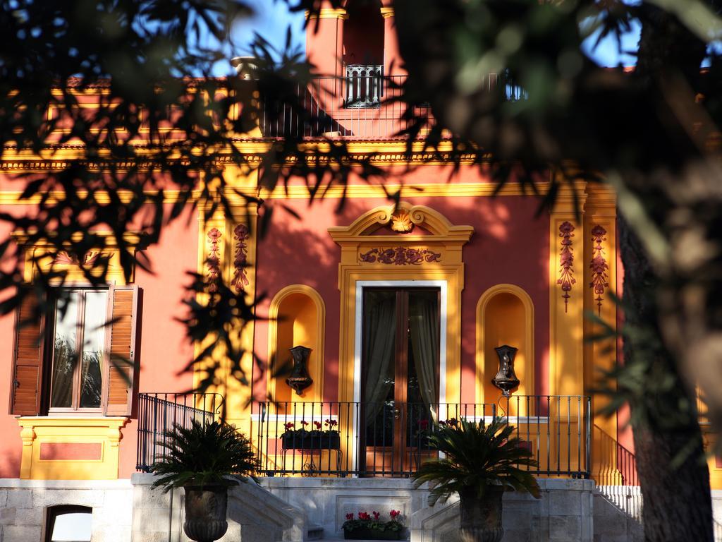 Hotel Terranobile Metaresort Bari Exteriér fotografie
