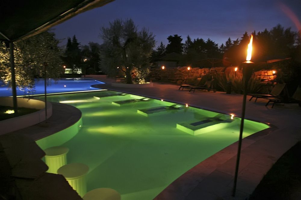 Hotel Terranobile Metaresort Bari Exteriér fotografie