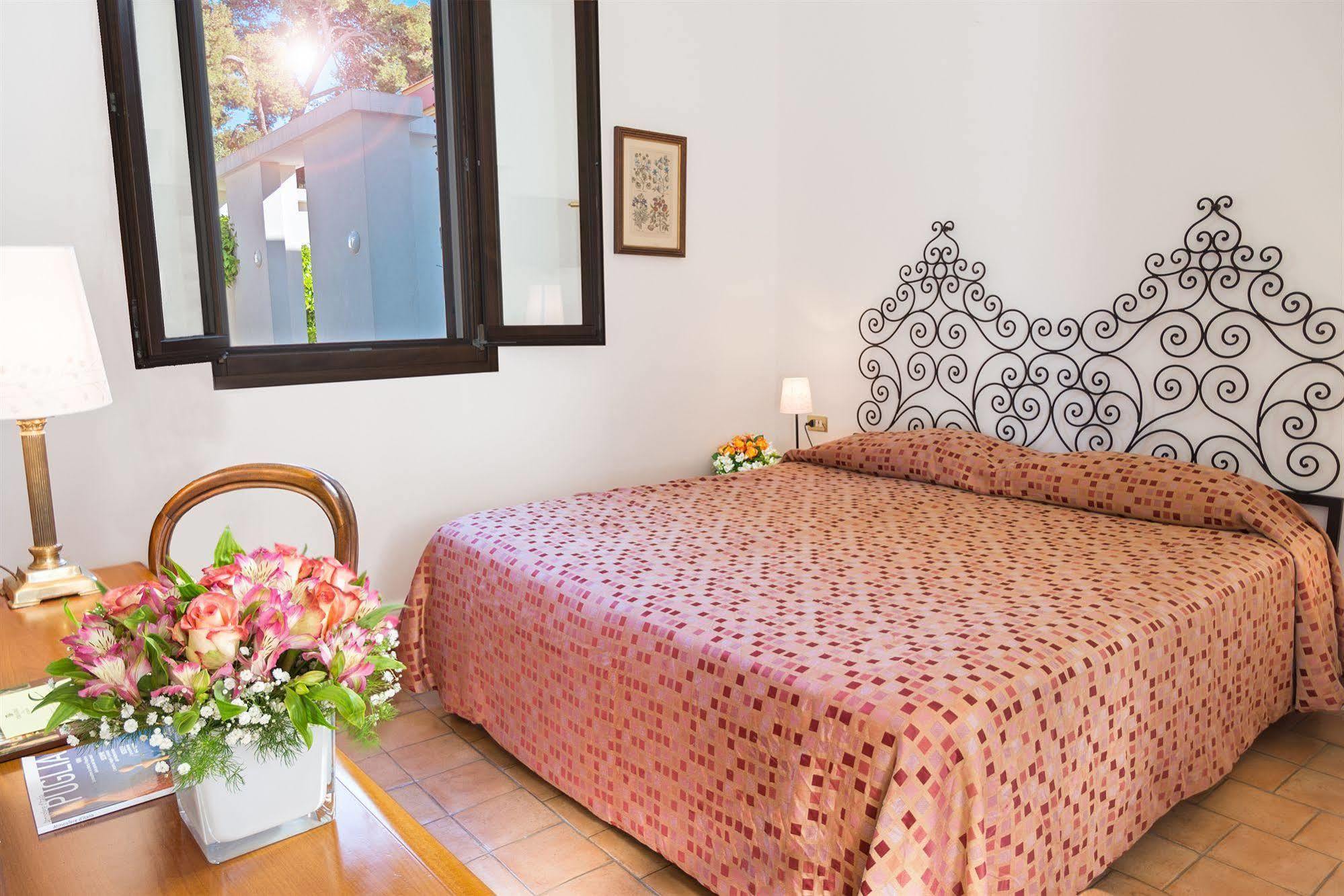 Hotel Terranobile Metaresort Bari Exteriér fotografie