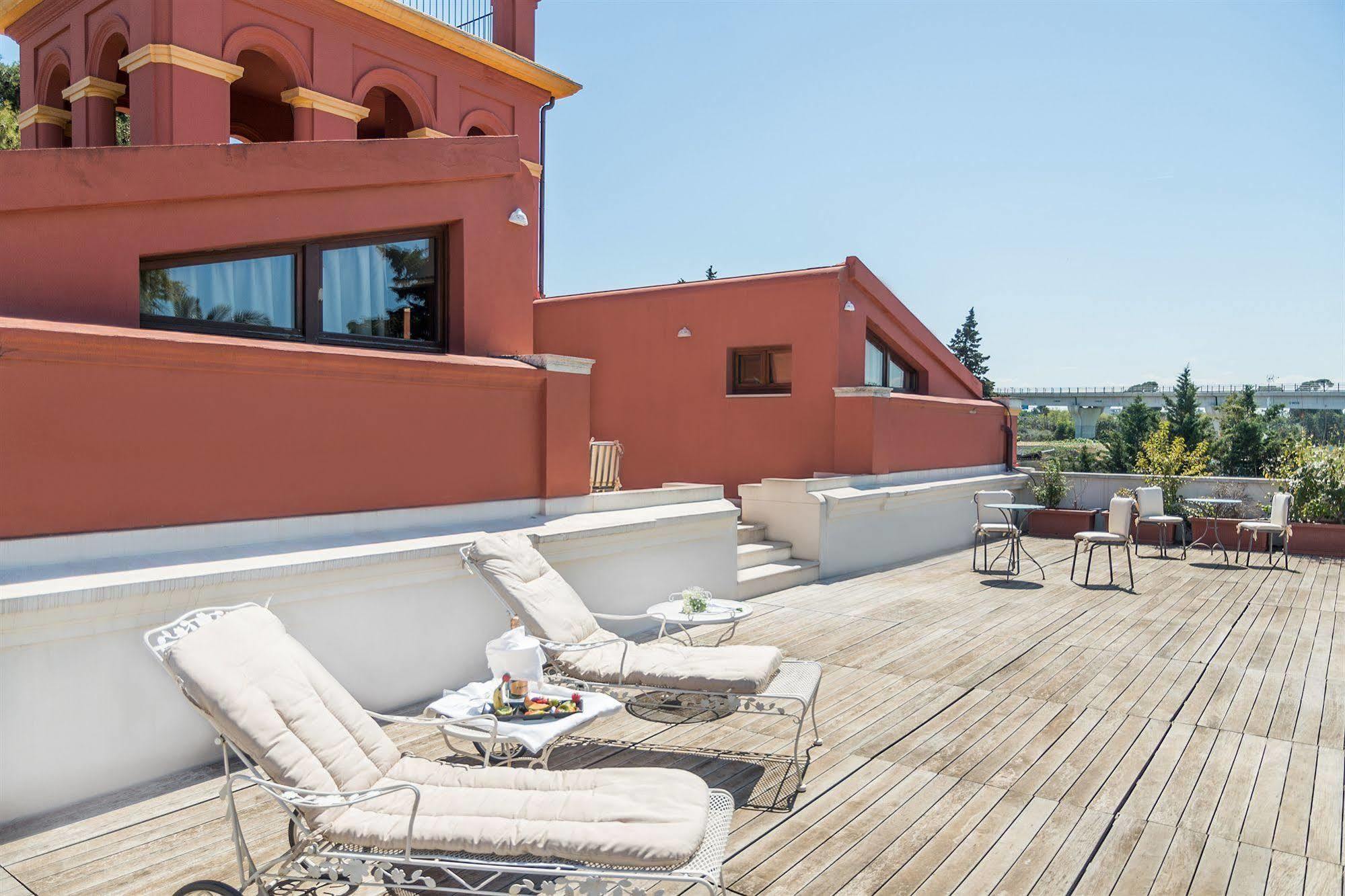 Hotel Terranobile Metaresort Bari Exteriér fotografie