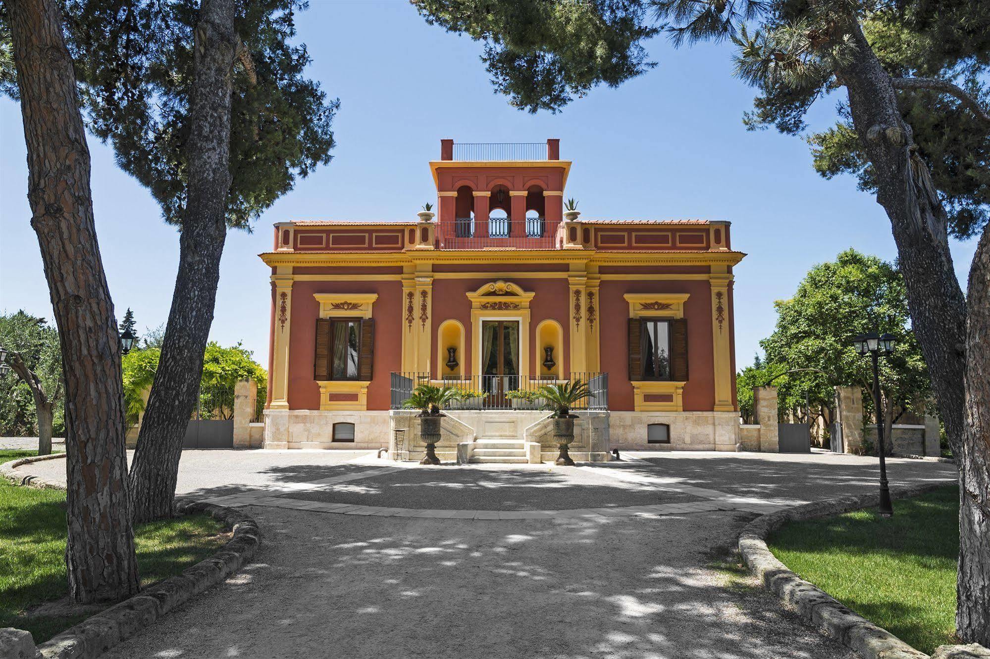 Hotel Terranobile Metaresort Bari Exteriér fotografie