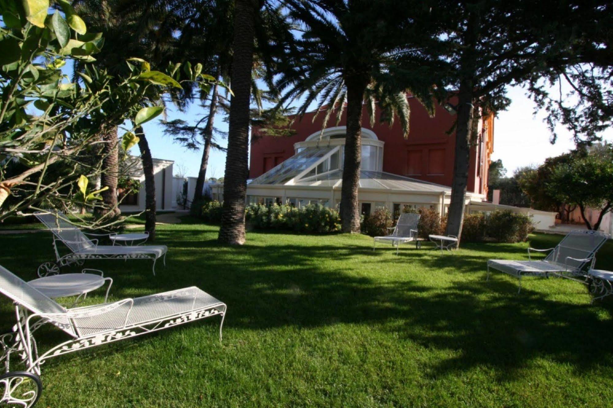 Hotel Terranobile Metaresort Bari Exteriér fotografie