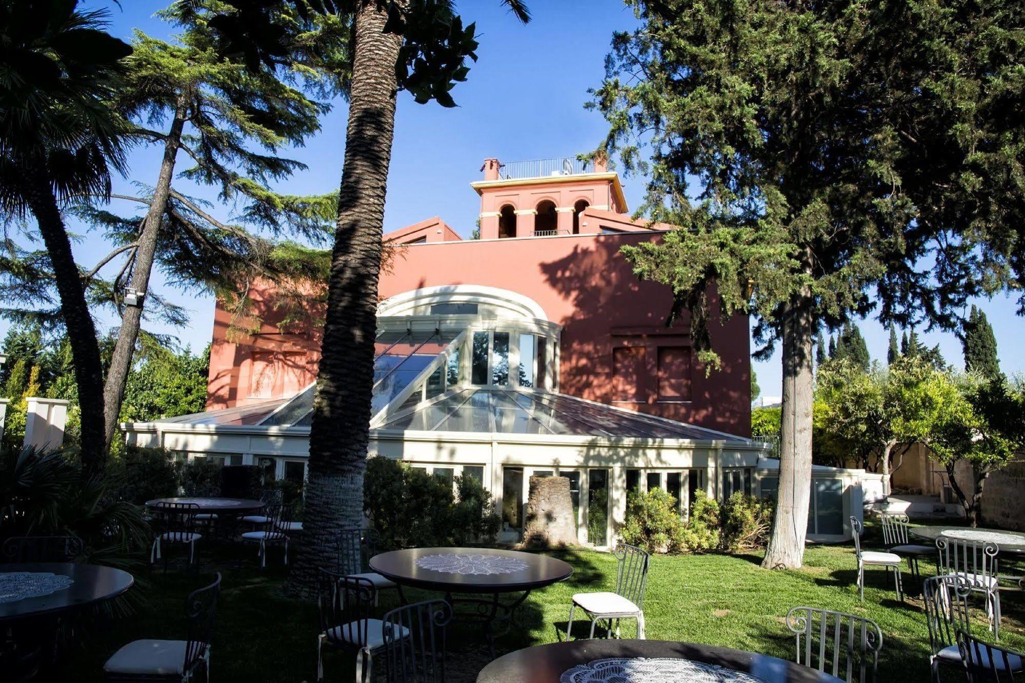 Hotel Terranobile Metaresort Bari Exteriér fotografie