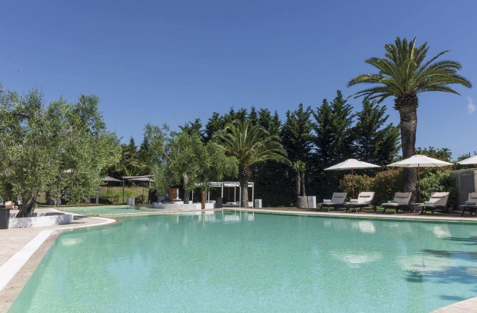 Hotel Terranobile Metaresort Bari Exteriér fotografie