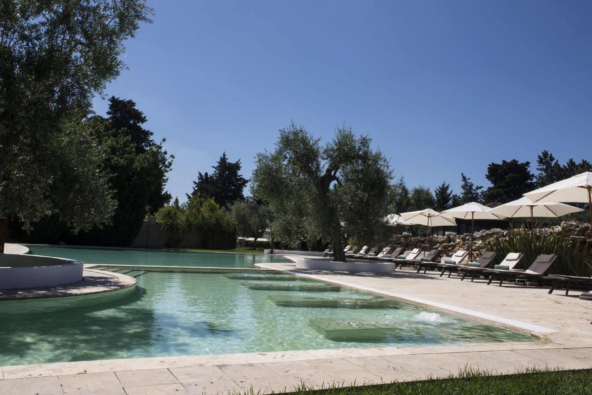 Hotel Terranobile Metaresort Bari Exteriér fotografie