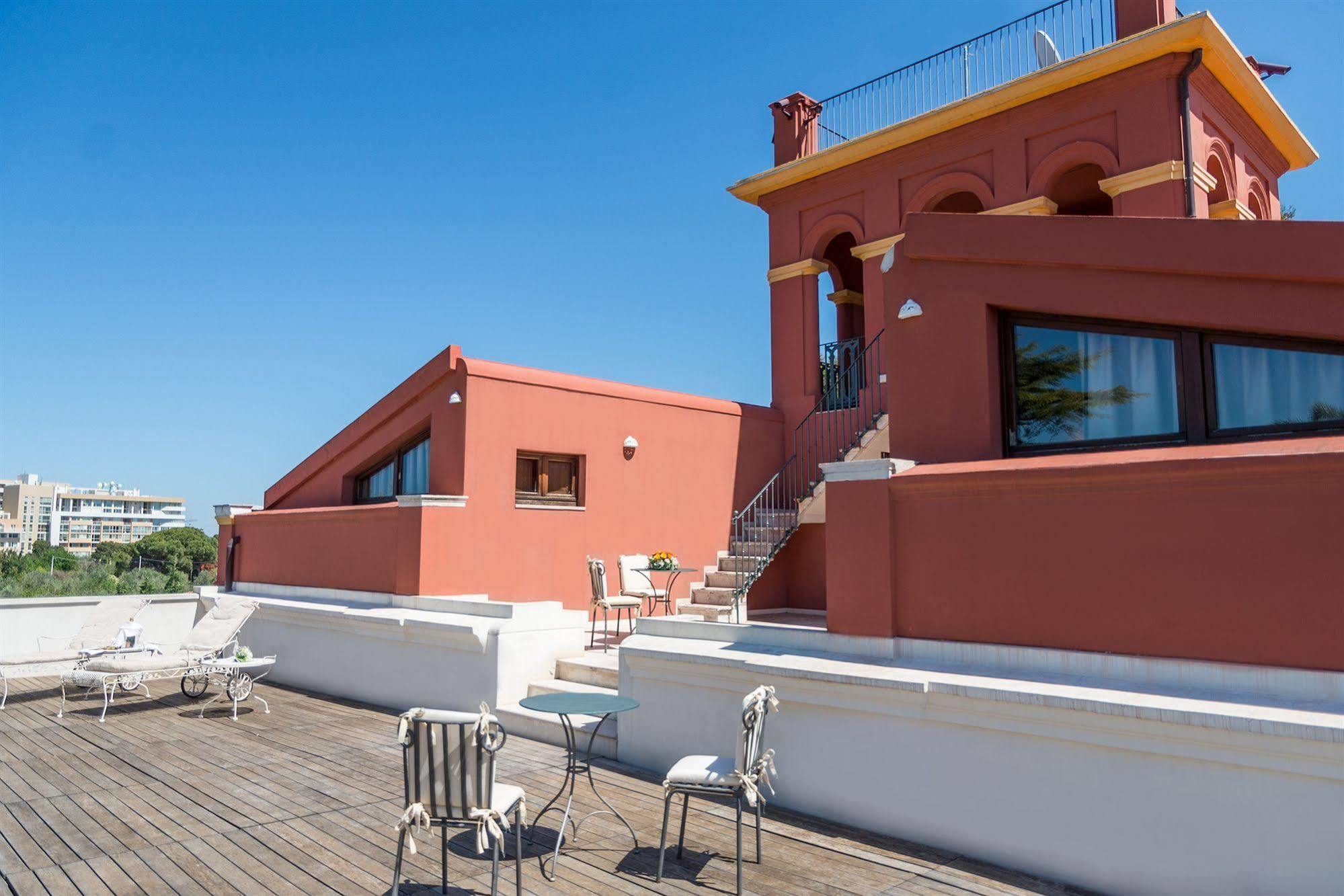 Hotel Terranobile Metaresort Bari Exteriér fotografie