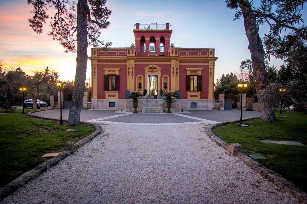Hotel Terranobile Metaresort Bari Exteriér fotografie