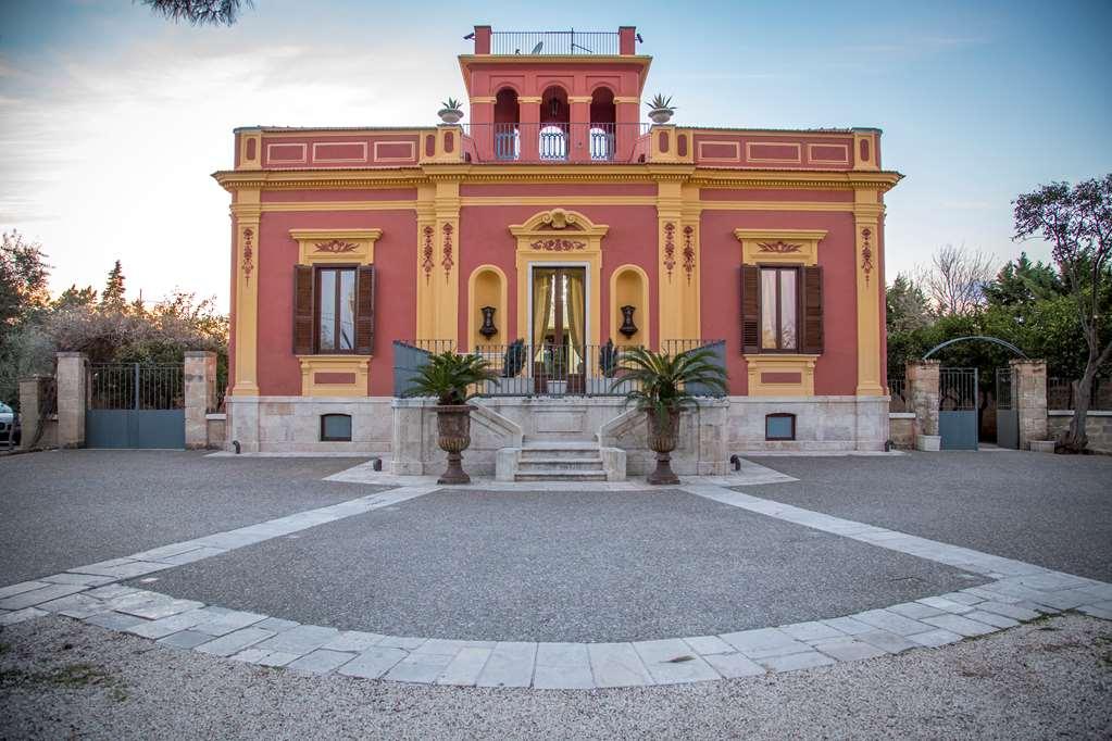 Hotel Terranobile Metaresort Bari Exteriér fotografie